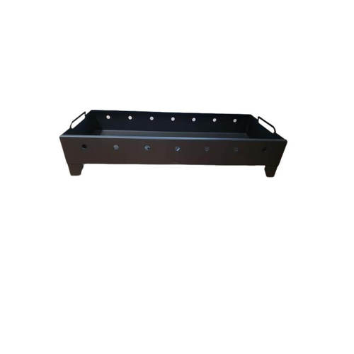 גריל פחם Built-in 80\40 - תמונה ממוזערת 4