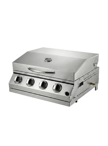 Compact Grill - גריל גז למרפסות - תמונה ממוזערת 2