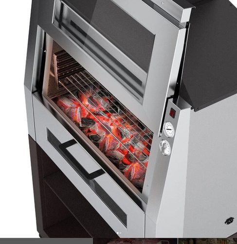 CHAR OVEN - ITALY Fontana forni - תמונה ממוזערת 3