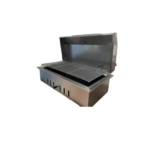 גריל פחם Built-in 80\40 - תמונה ממוזערת 3