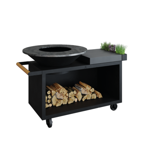 OFYR ISLAND 100 PRO CERAMIC DARK GREY - תמונה ממוזערת 3