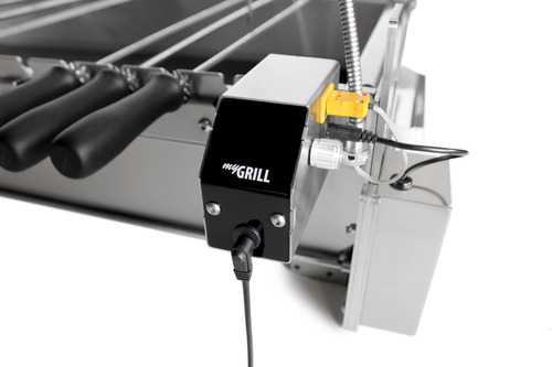 myGRILL Chef SMART- SMALL - תמונה ממוזערת 2