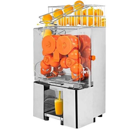 מסחטת תפוזים מקצועית HZ-2000A1 - תמונה ממוזערת 2