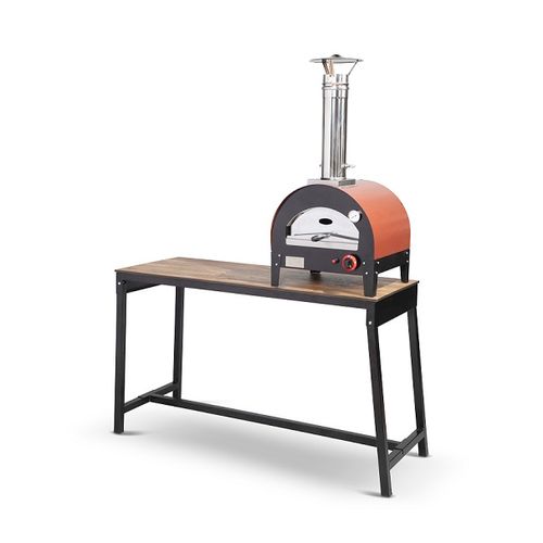  שולחן עבודה לטאבון - בחיפוי HPL - תמונה ממוזערת 2