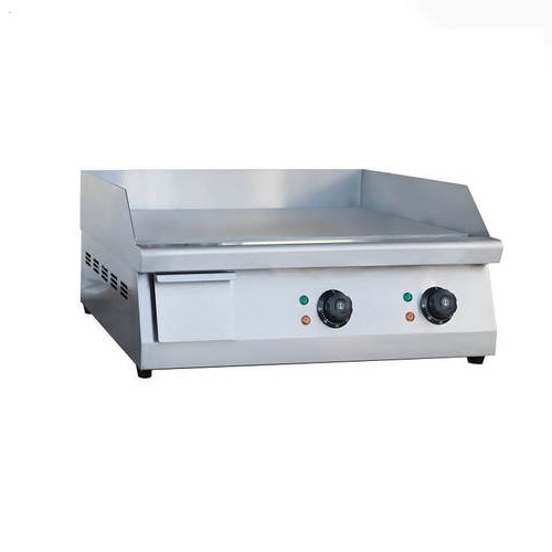 פלנצ'ה חשמלית-כרום ניקל- HEG-610CH - תמונה ממוזערת 2