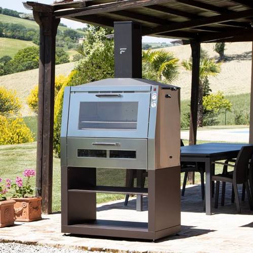  CHAR OVEN - ITALY Fontana forni - תמונה ממוזערת 4