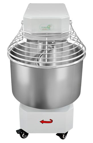 מלוש ספירלי מקצועי 40 ליטר - דגם IM40/10V HH - תמונה ממוזערת 4